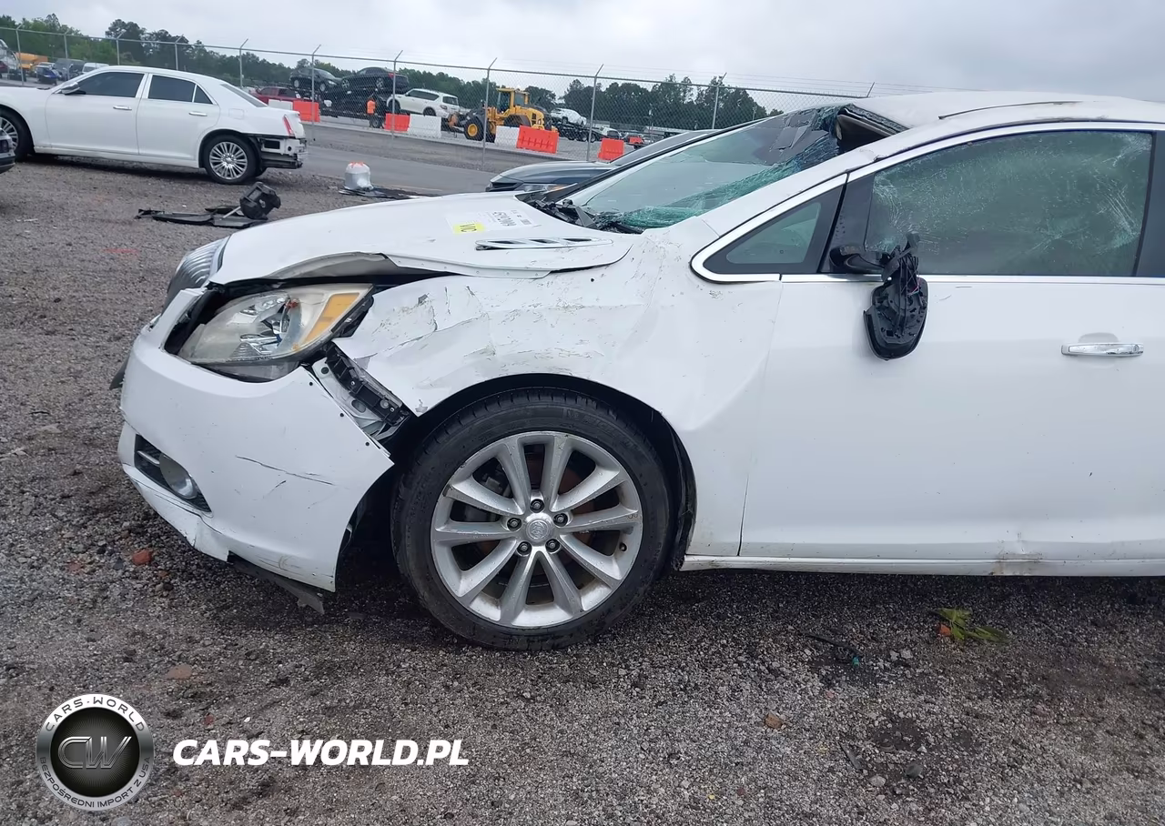 2012 Buick Verano VIN:1G4PP5SK1C4199154 - 6
