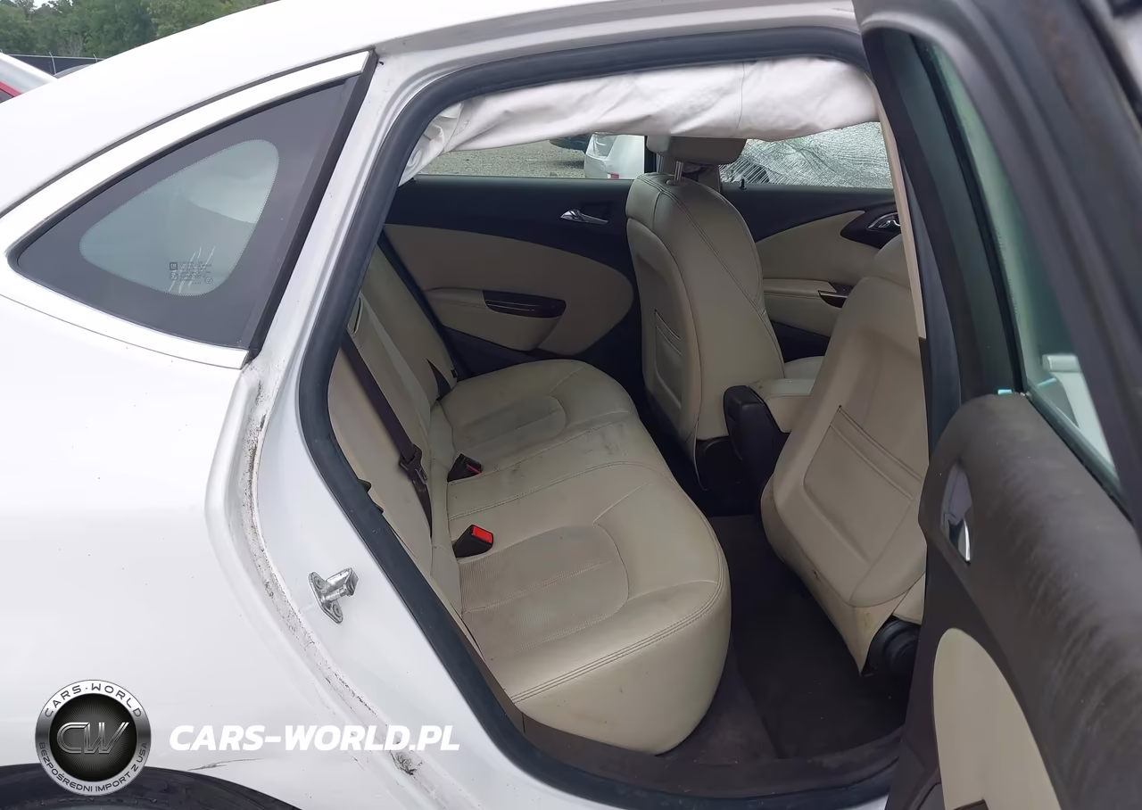 2012 Buick Verano VIN:1G4PP5SK1C4199154 - 8