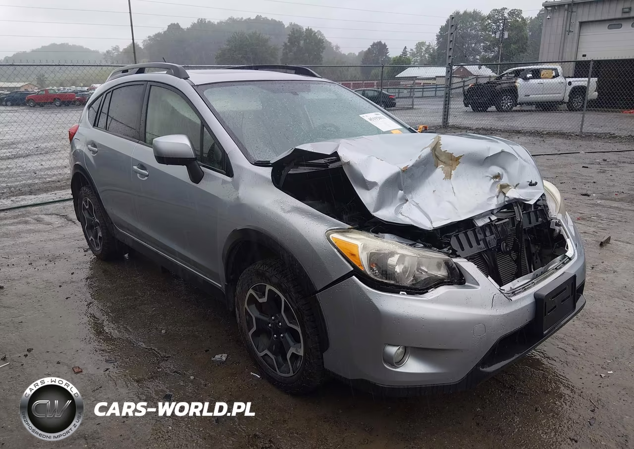2014 Subaru Xv Crosstrek 2.0I Premium