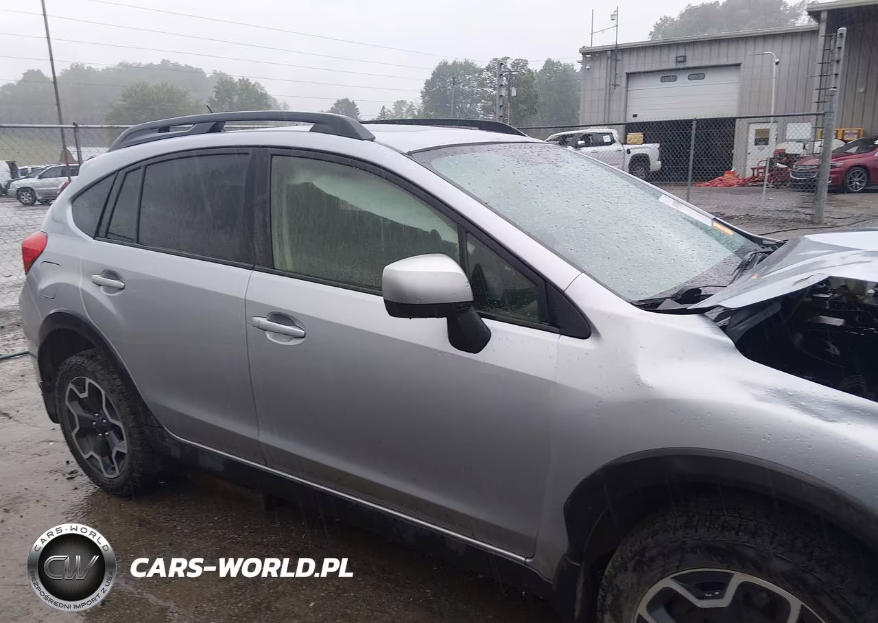 2014 Subaru Xv Crosstrek 2.0I Premium VIN:JF2GPAVCXE8348143 - 13