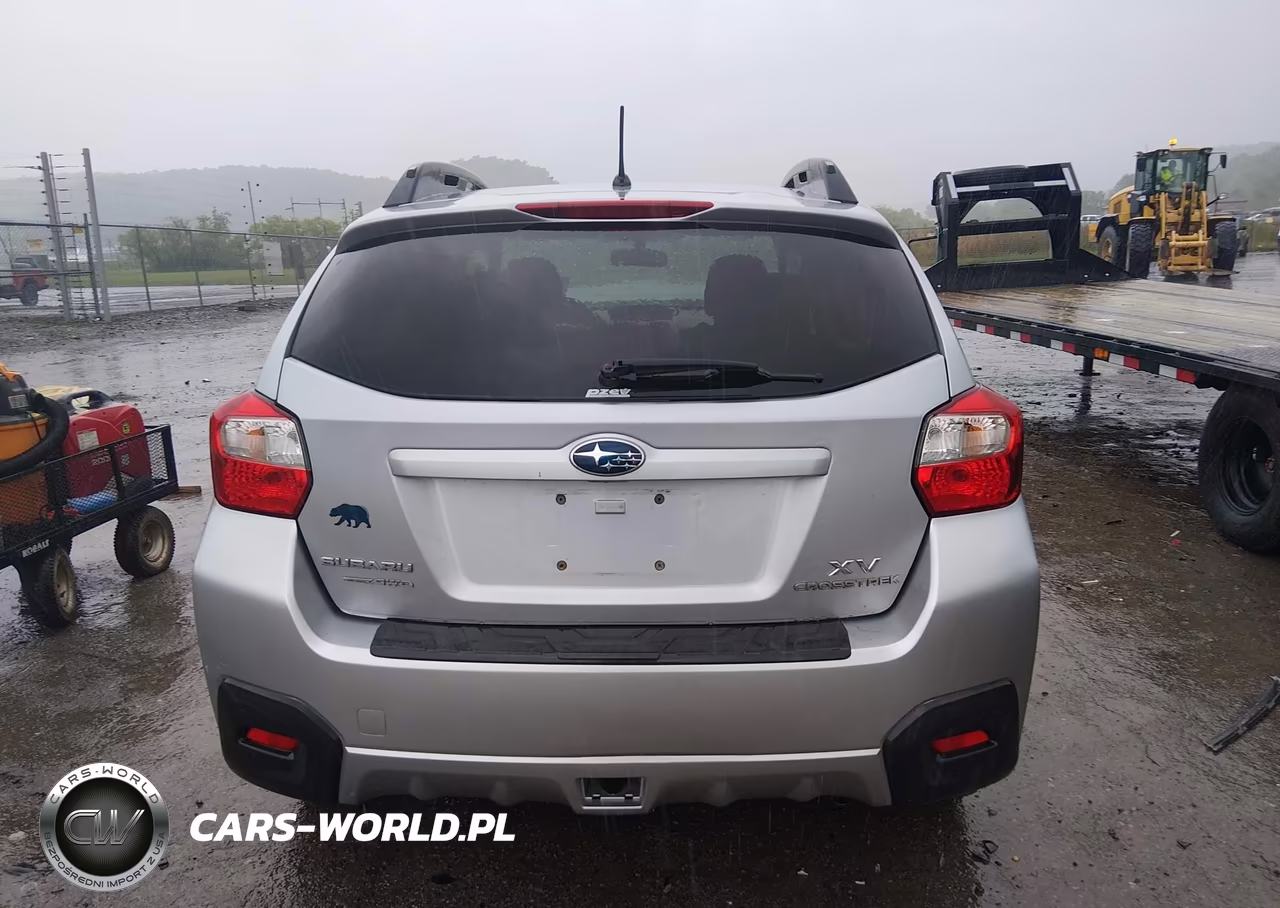 2014 Subaru Xv Crosstrek 2.0I Premium VIN:JF2GPAVCXE8348143 - 16