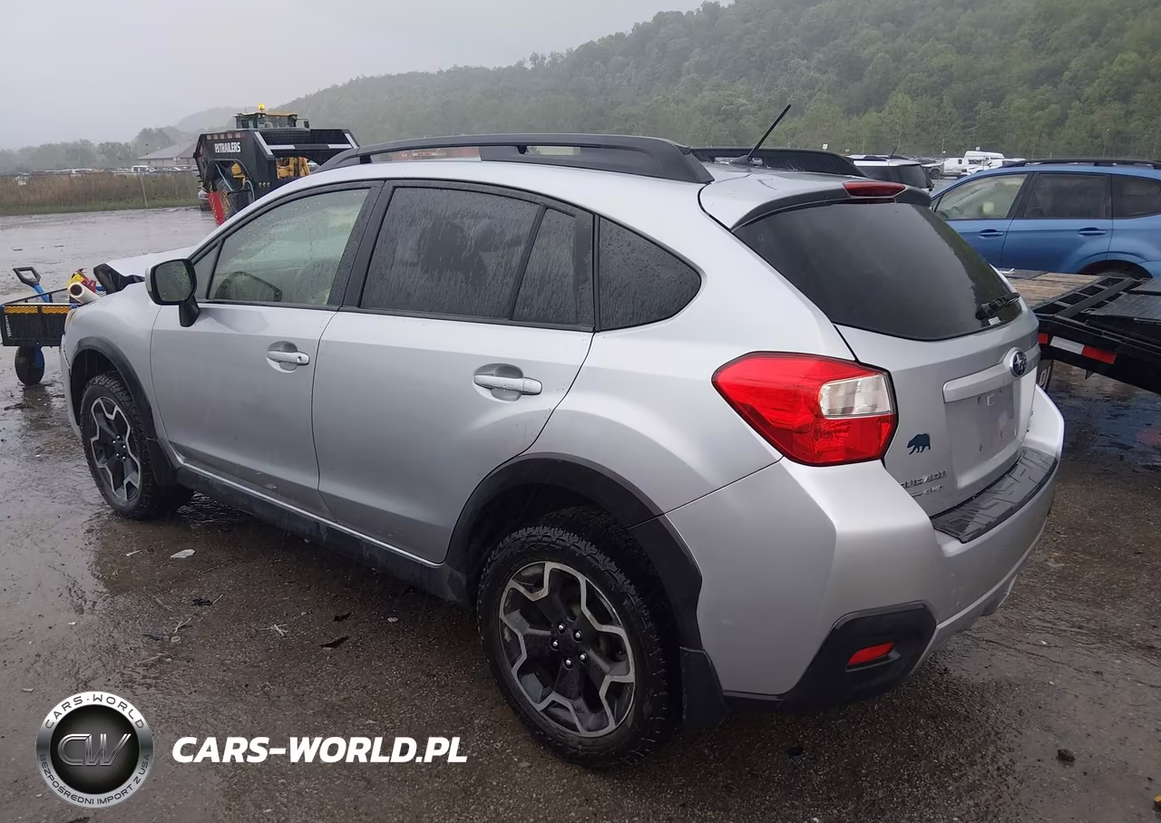 2014 Subaru Xv Crosstrek 2.0I Premium VIN:JF2GPAVCXE8348143 - 3