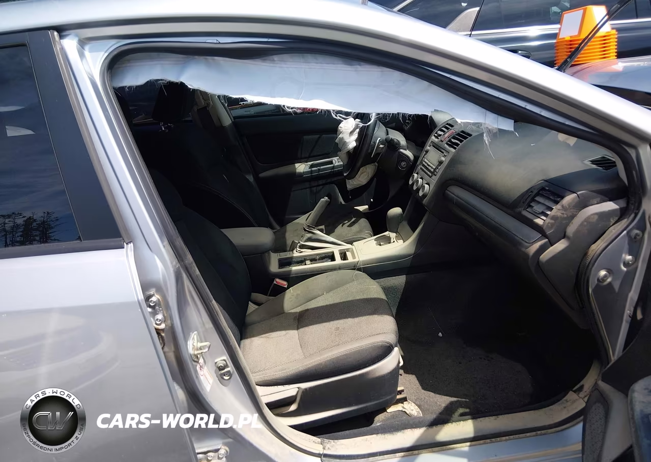 2014 Subaru Xv Crosstrek 2.0I Premium VIN:JF2GPAVCXE8348143 - 5