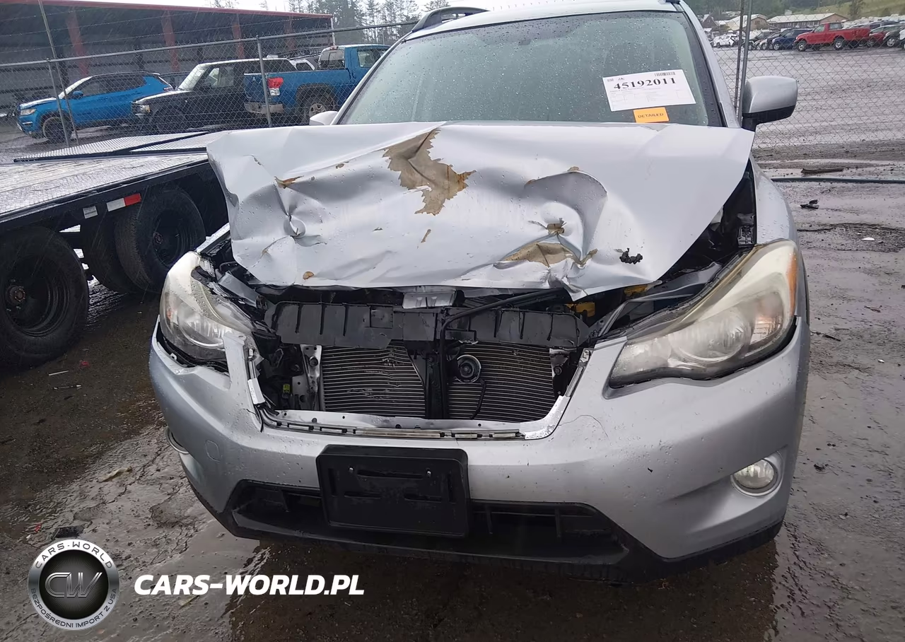 2014 Subaru Xv Crosstrek 2.0I Premium VIN:JF2GPAVCXE8348143 - 6