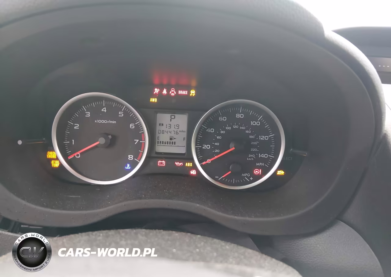 2014 Subaru Xv Crosstrek 2.0I Premium VIN:JF2GPAVCXE8348143 - 7