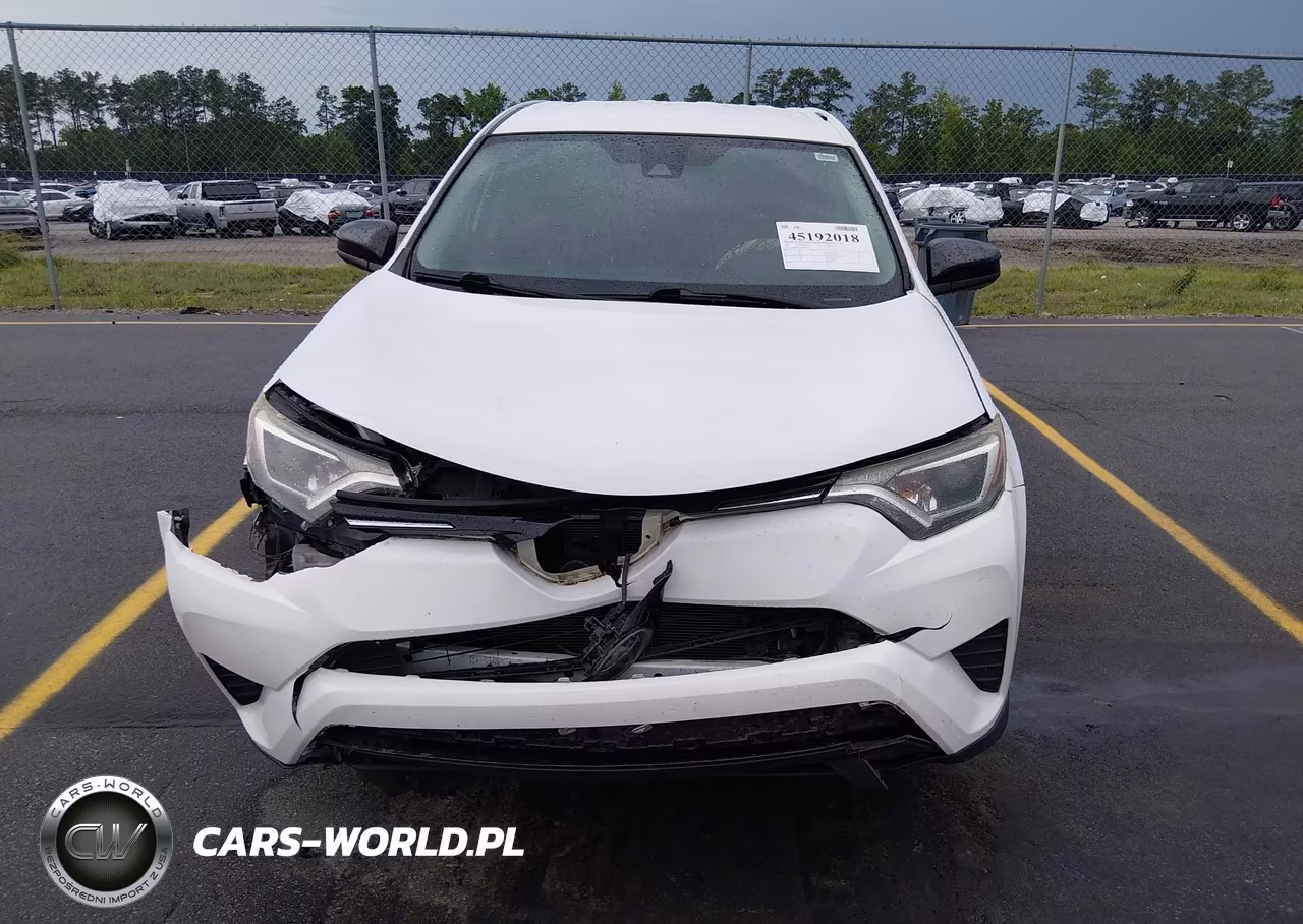 2017 Toyota Rav4 Le VIN:2T3BFREV2HW629900 - 12