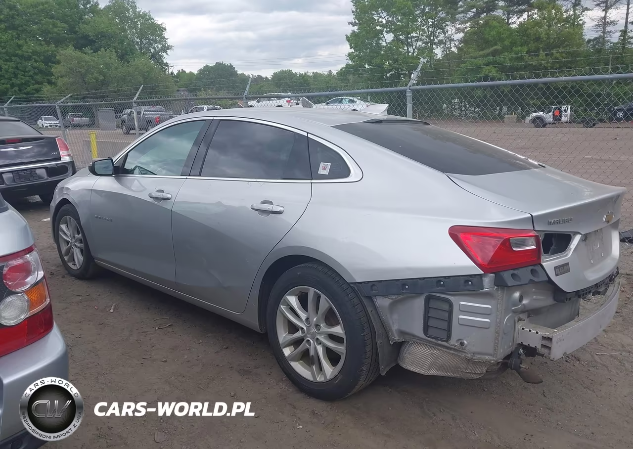 2018 Chevrolet Malibu Lt VIN:1G1ZD5ST0JF143246 - 15
