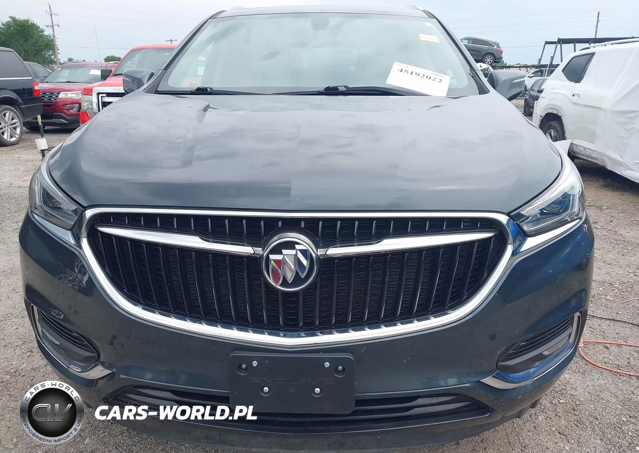 2020 Buick Enclave Fwd Essence VIN:5GAERBKWXLJ238785 - 12