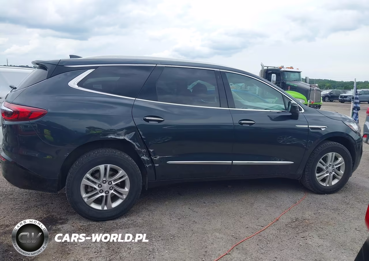 2020 Buick Enclave Fwd Essence VIN:5GAERBKWXLJ238785 - 13