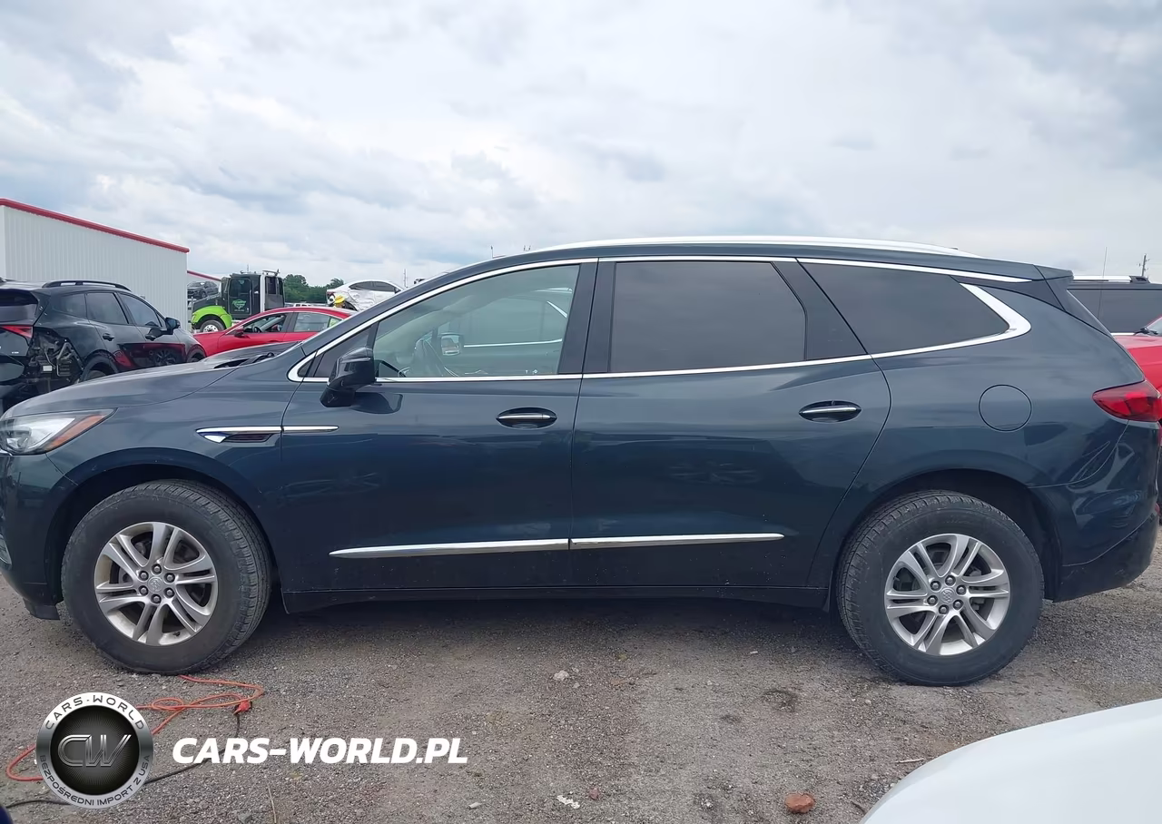 2020 Buick Enclave Fwd Essence VIN:5GAERBKWXLJ238785 - 14