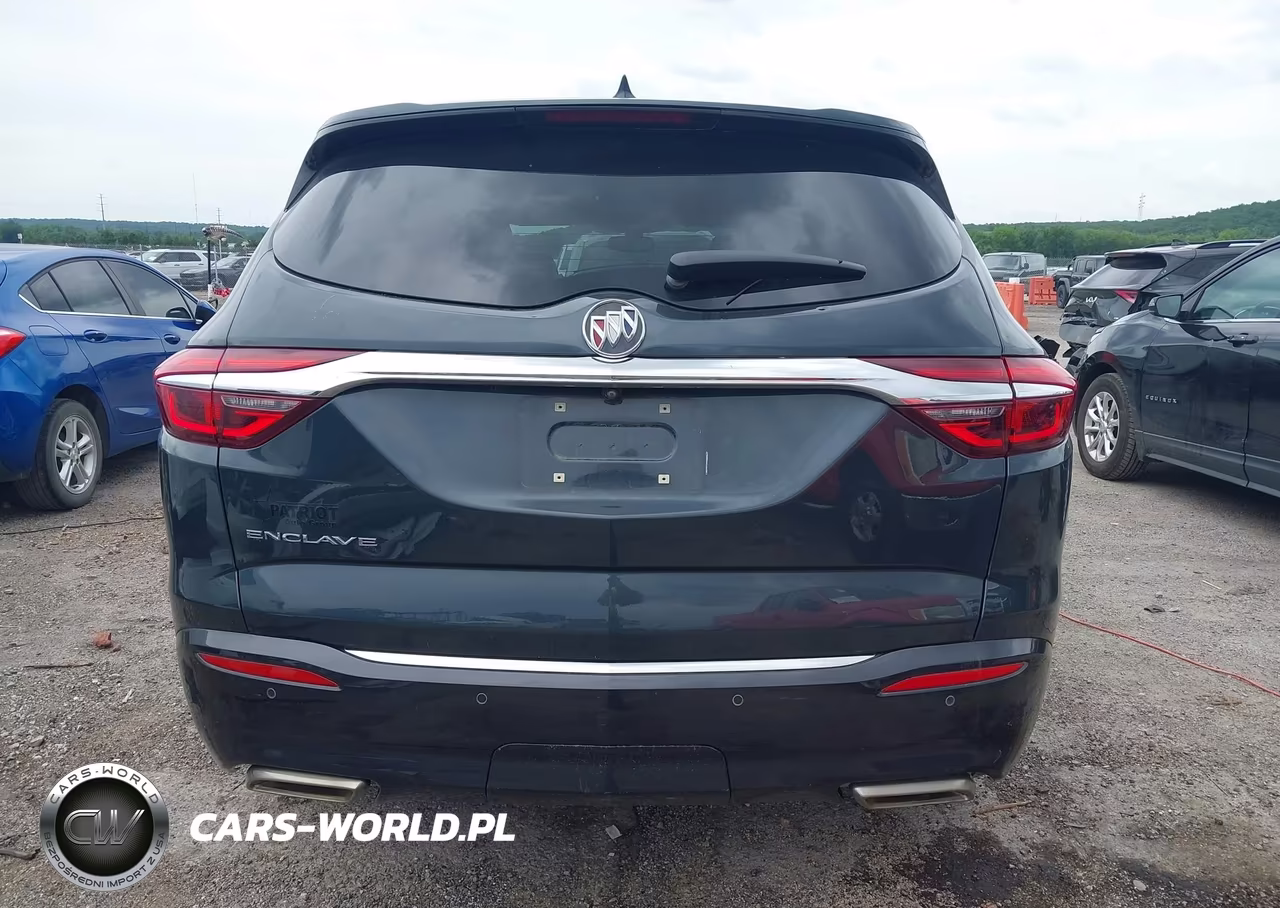 2020 Buick Enclave Fwd Essence VIN:5GAERBKWXLJ238785 - 16