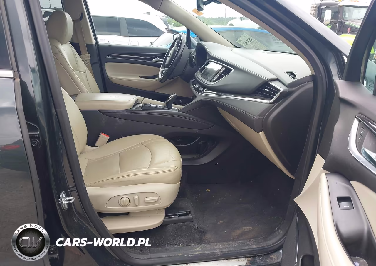 2020 Buick Enclave Fwd Essence VIN:5GAERBKWXLJ238785 - 5