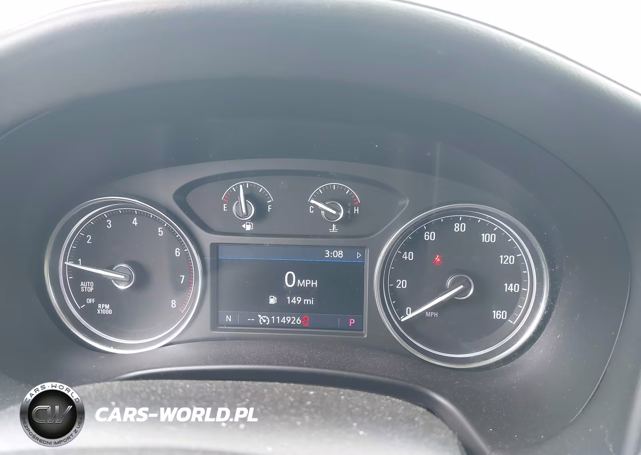 2020 Buick Enclave Fwd Essence VIN:5GAERBKWXLJ238785 - 7