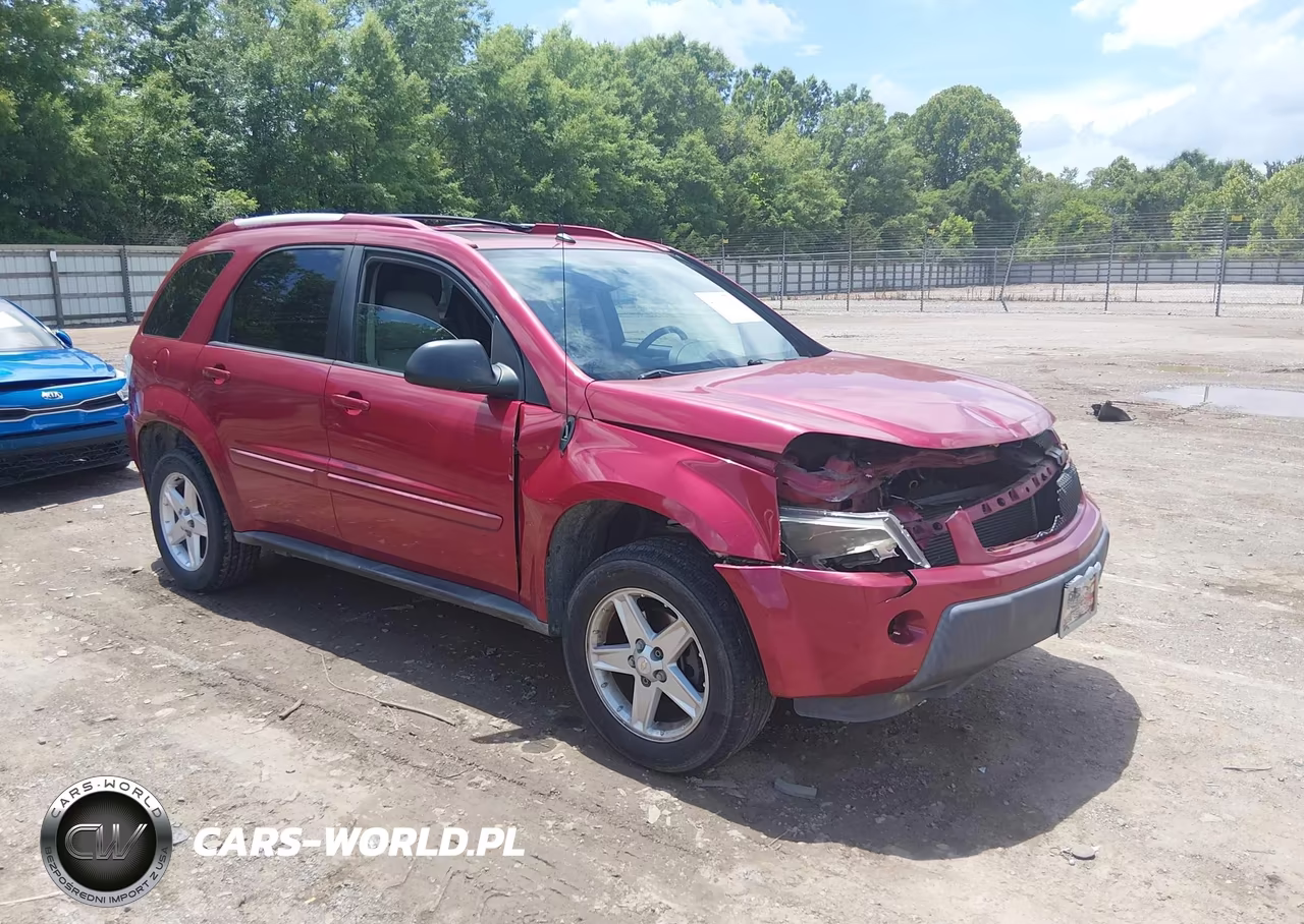 2005 Chevrolet Equinox Lt