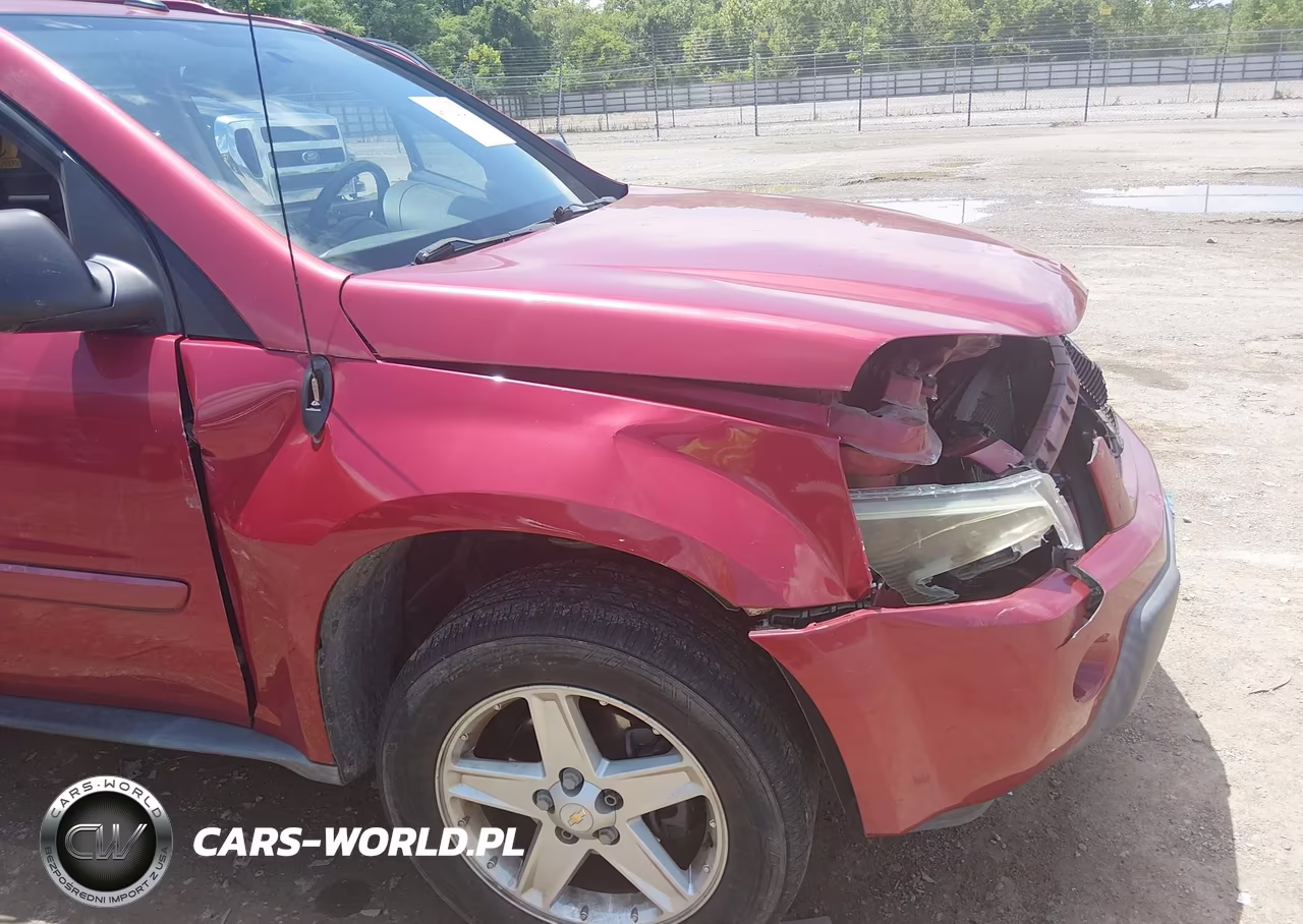 2005 Chevrolet Equinox Lt VIN:2CNDL73F356109015 - 12