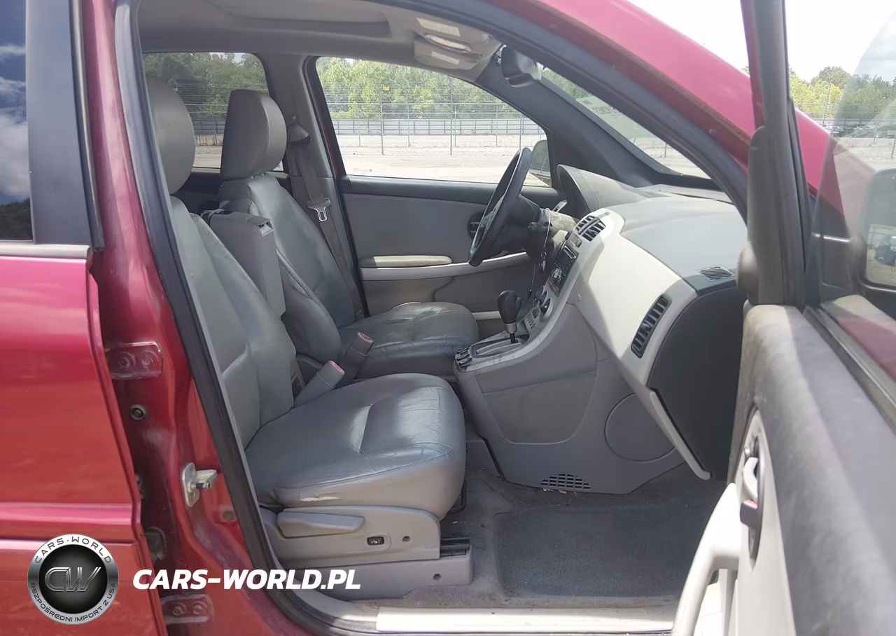 2005 Chevrolet Equinox Lt VIN:2CNDL73F356109015 - 5