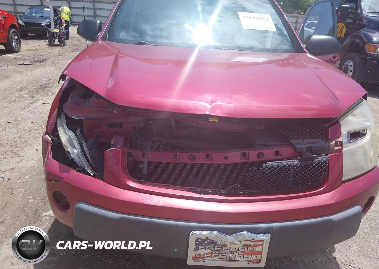 2005 Chevrolet Equinox Lt VIN:2CNDL73F356109015 - 6