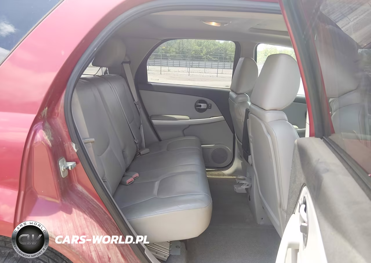 2005 Chevrolet Equinox Lt VIN:2CNDL73F356109015 - 8