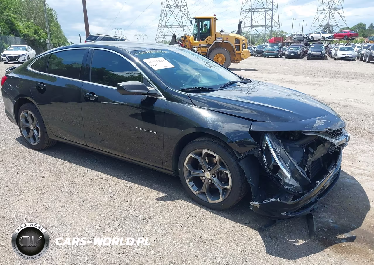 2019 Chevrolet Malibu Rs – zdjęcie 1 z 17