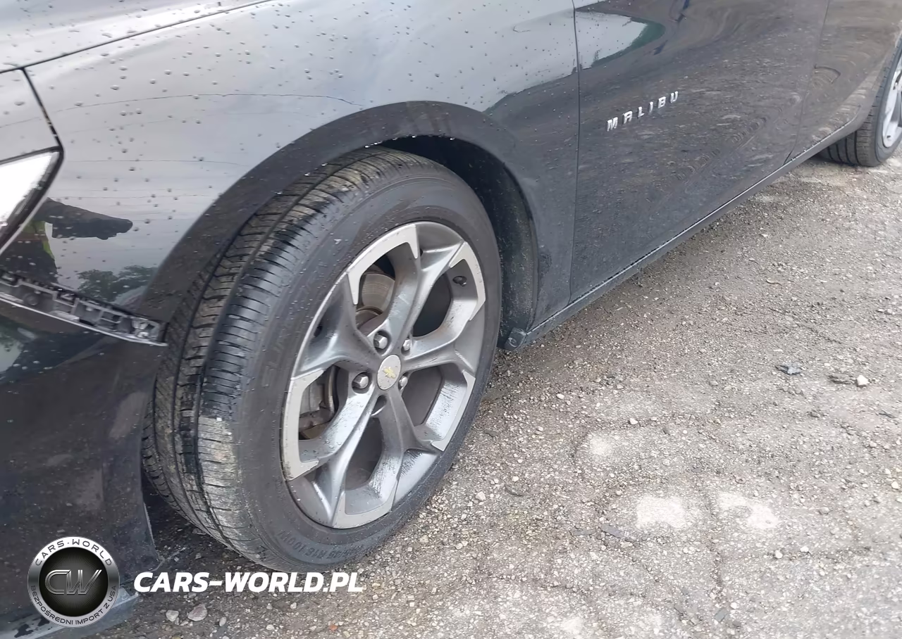 2019 Chevrolet Malibu Rs VIN:1G1ZG5ST0KF189443 - 12
