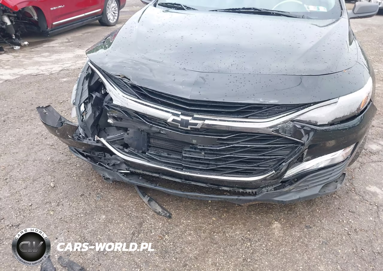 2019 Chevrolet Malibu Rs VIN:1G1ZG5ST0KF189443 - 6
