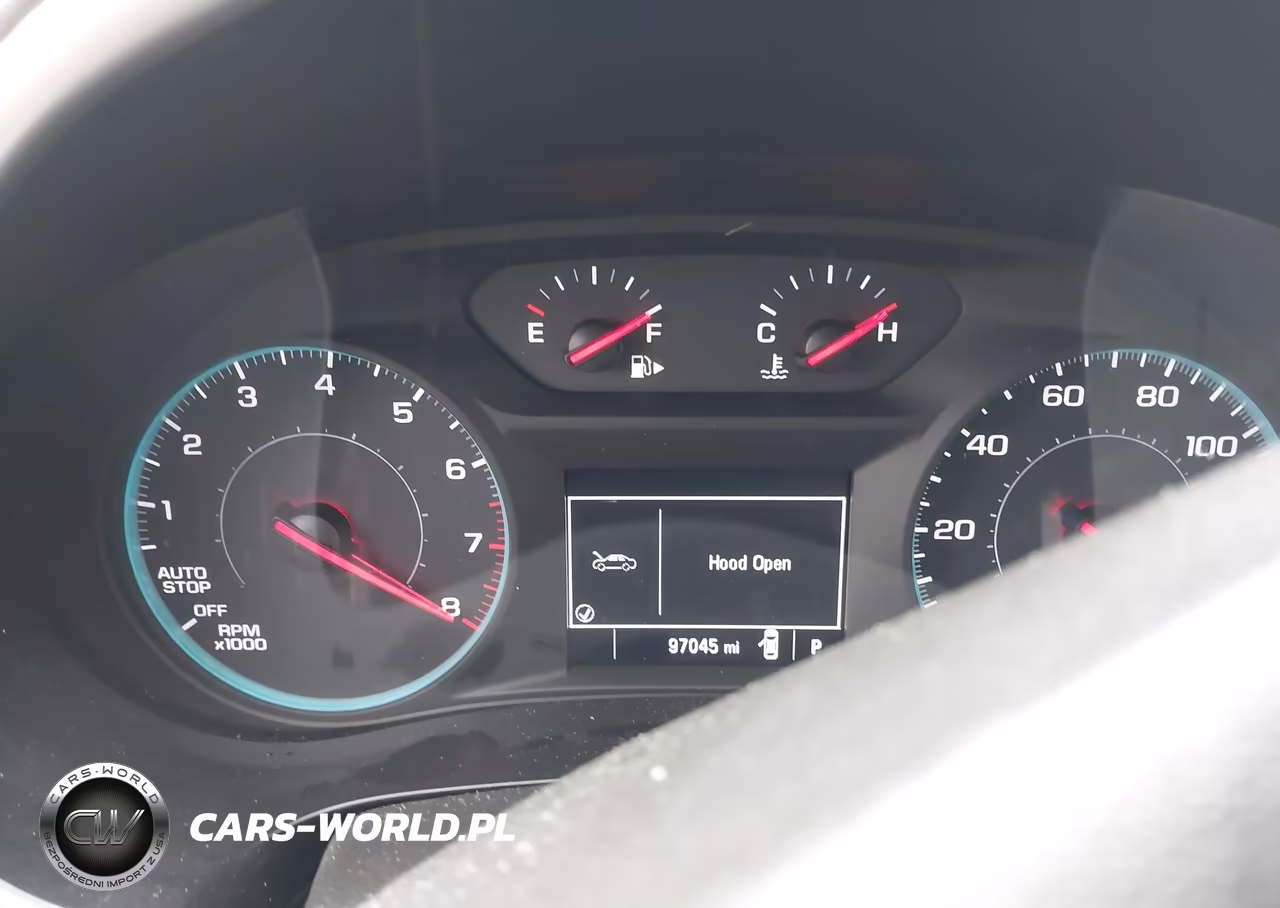 2019 Chevrolet Malibu Rs VIN:1G1ZG5ST0KF189443 - 7