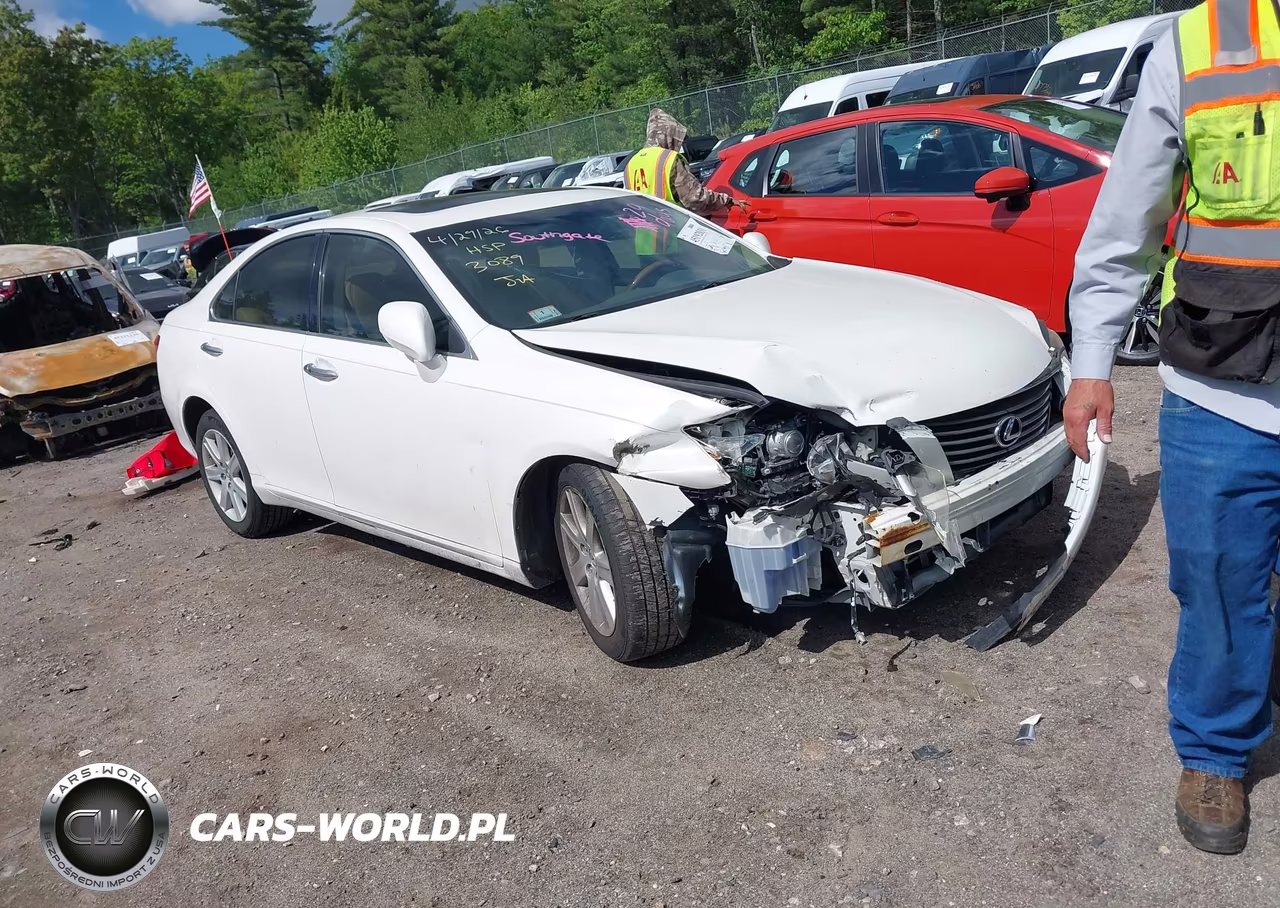 2007 Lexus Es 350 – zdjęcie 1 z 14