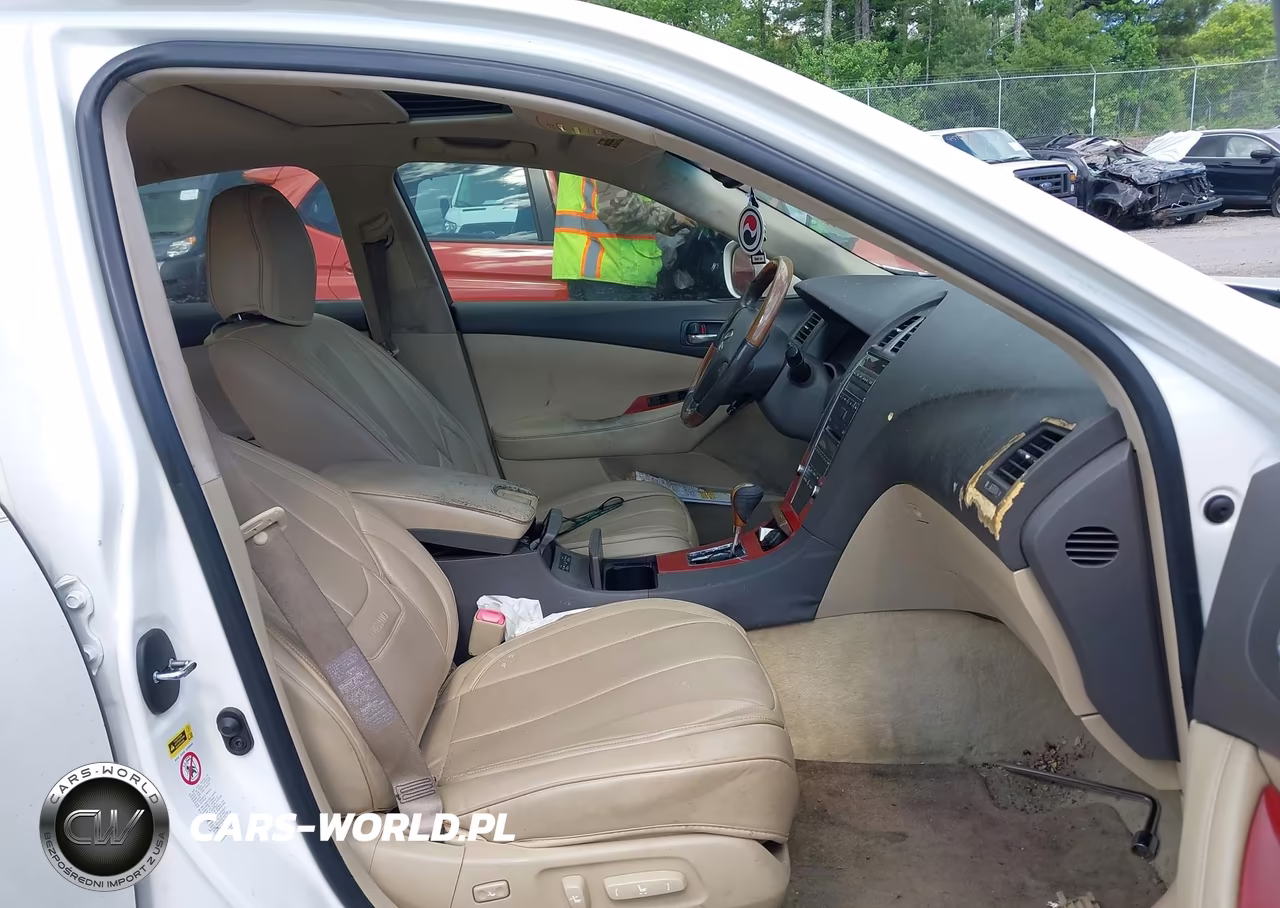 2007 Lexus Es 350 VIN:JTHBJ46G872013089 - 5