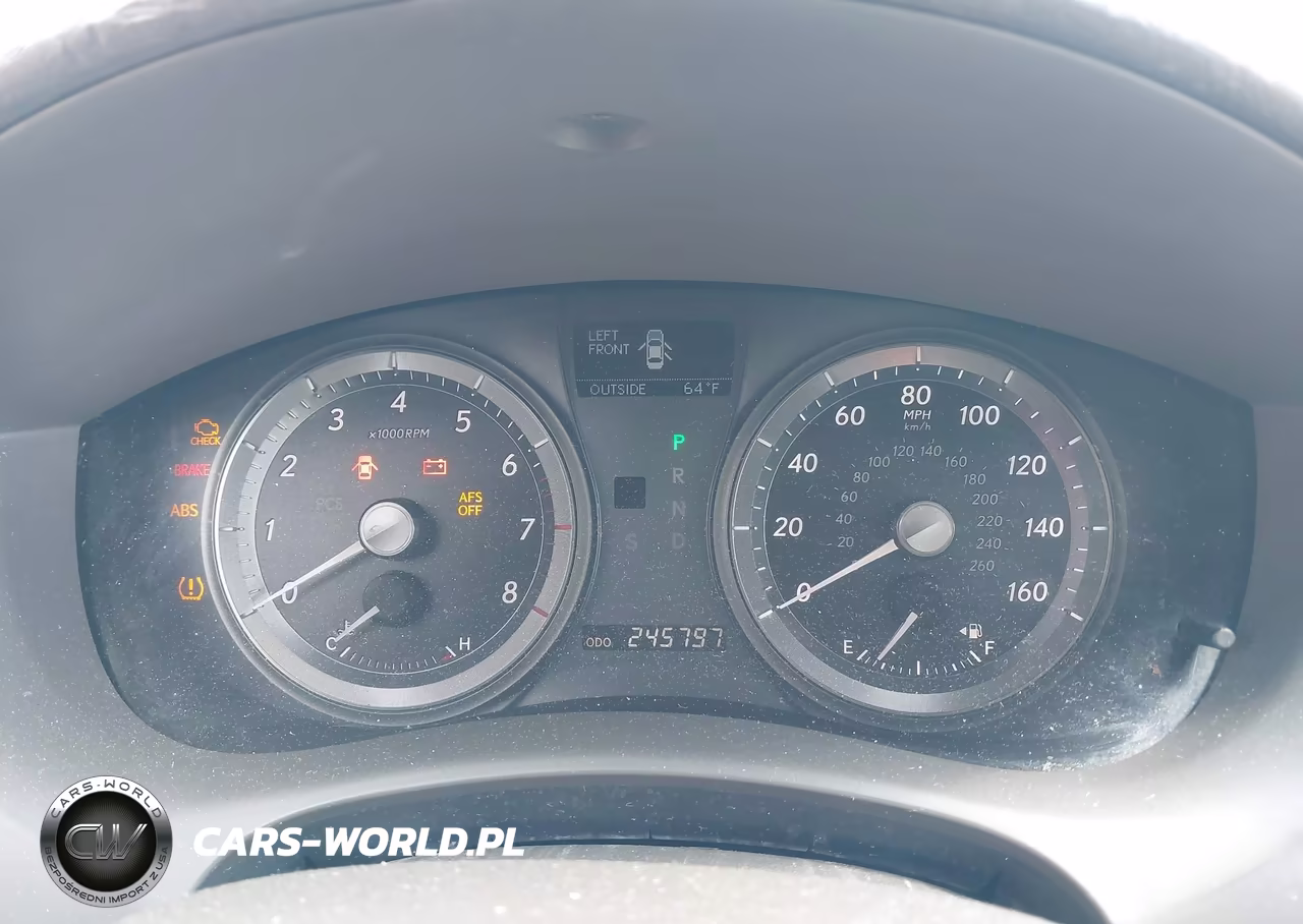2007 Lexus Es 350 VIN:JTHBJ46G872013089 - 7
