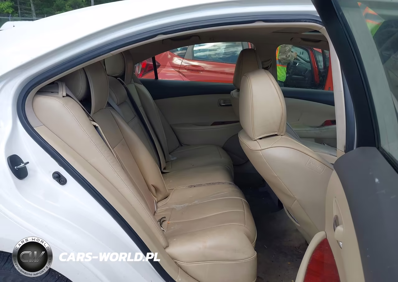 2007 Lexus Es 350 VIN:JTHBJ46G872013089 - 8
