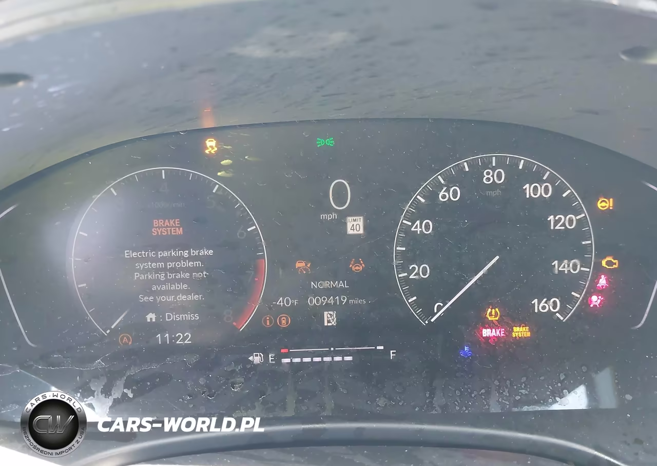 2025 Honda Civic Sport VIN:2HGFE2F50SH605405 - 15