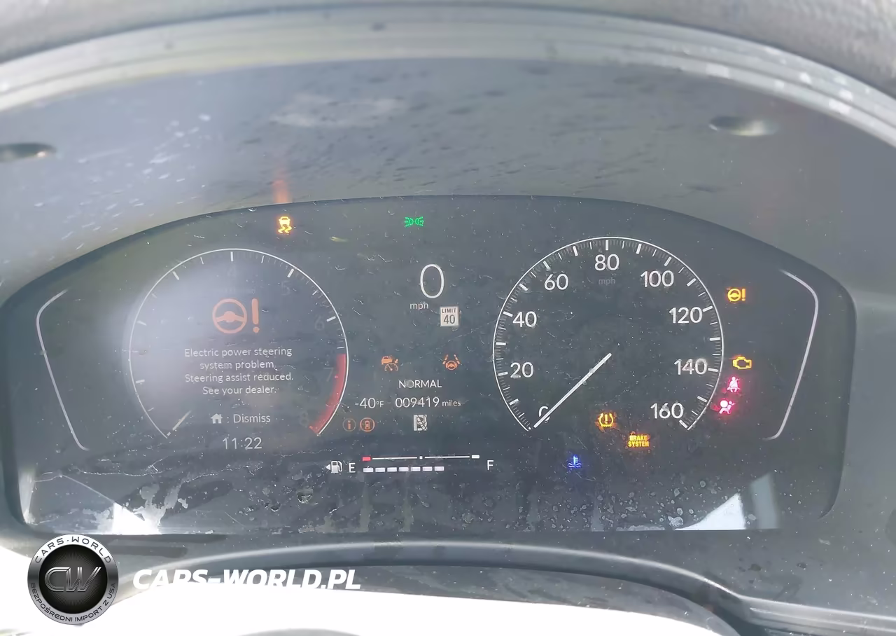 2025 Honda Civic Sport VIN:2HGFE2F50SH605405 - 7
