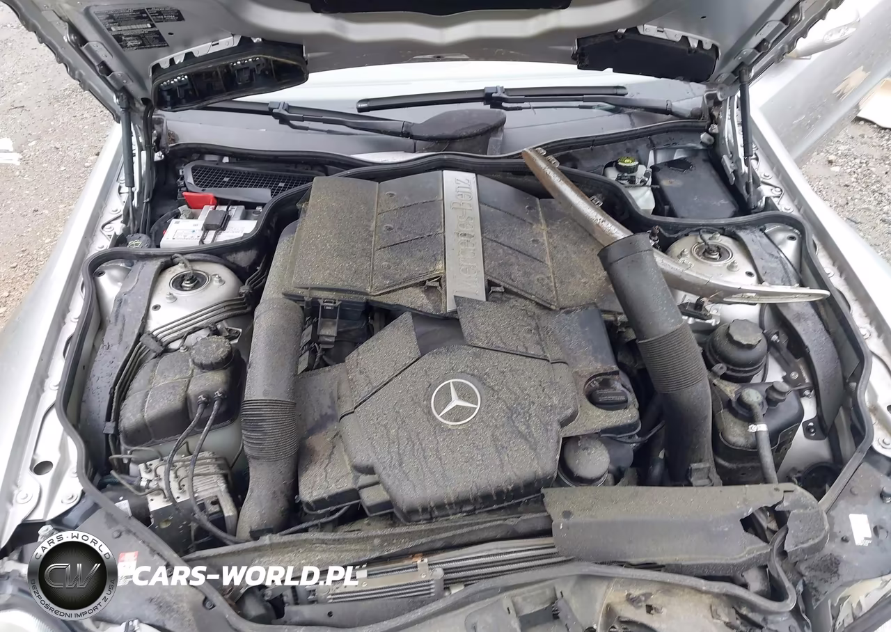2003 Mercedes-Benz Sl 500 VIN:WDBSK75F33F045121 - 10