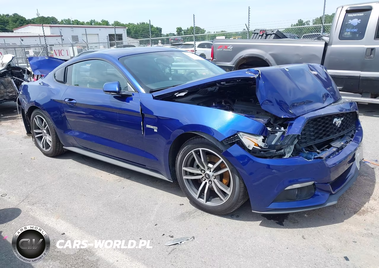 2015 Ford Mustang Ecoboost – zdjęcie 1 z 19
