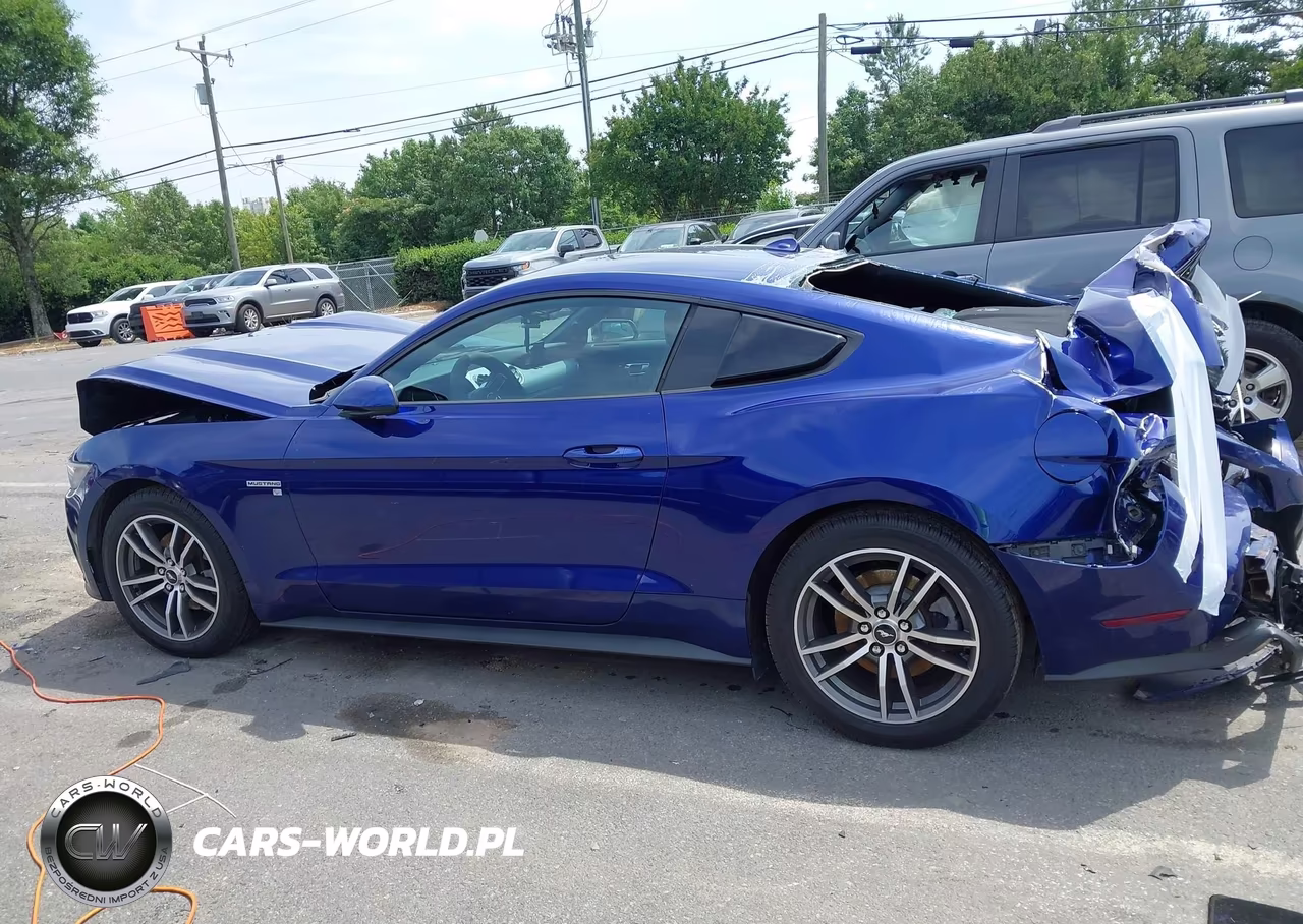 2015 Ford Mustang Ecoboost VIN:1FA6P8TH4F5325600 - 14