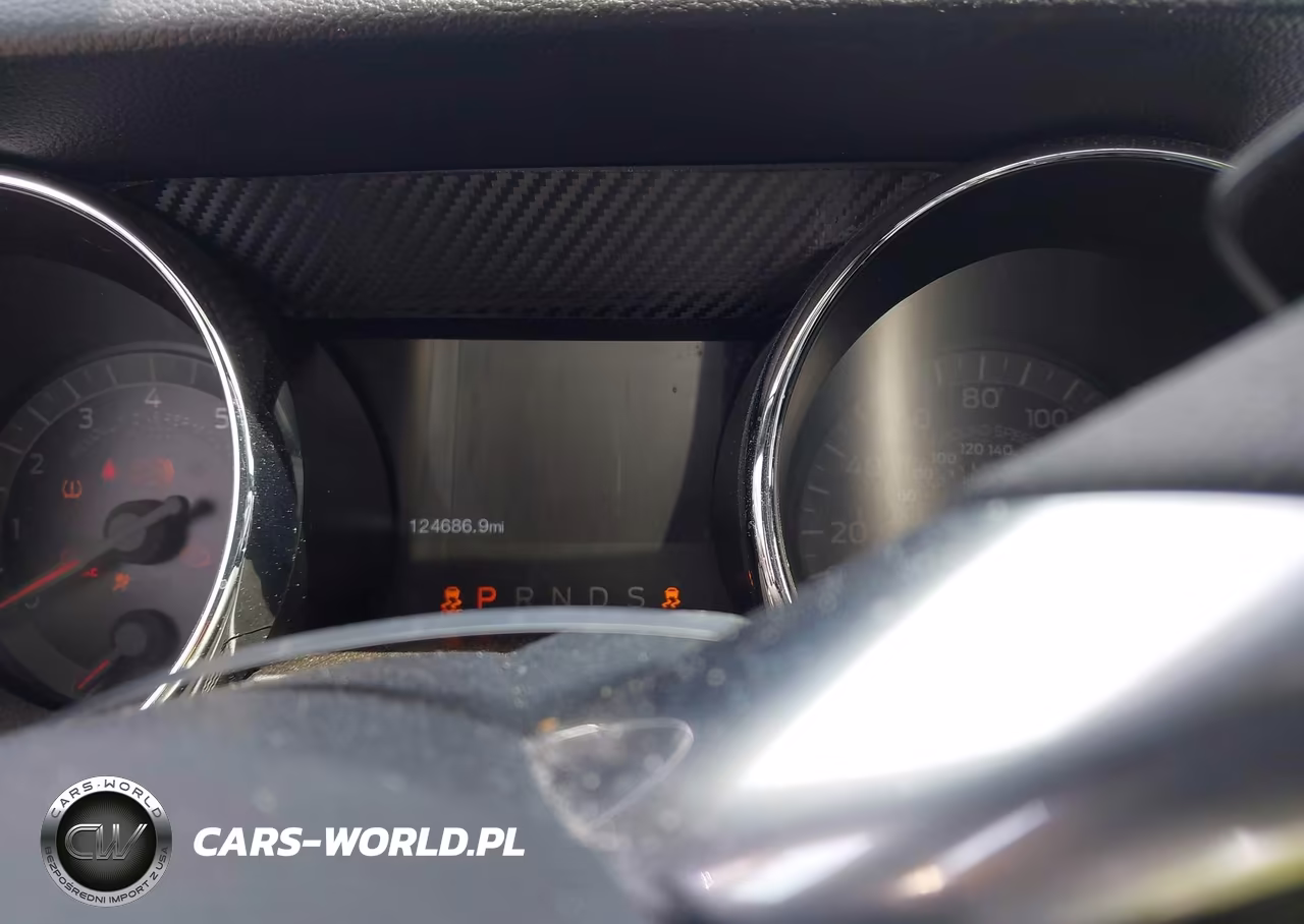 2015 Ford Mustang Ecoboost VIN:1FA6P8TH4F5325600 - 7