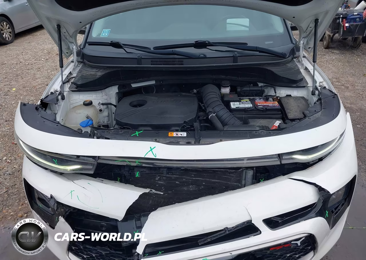 2020 Kia Soul Gt-Line Turbo VIN:KNDJ53AF8L7123261 - 10