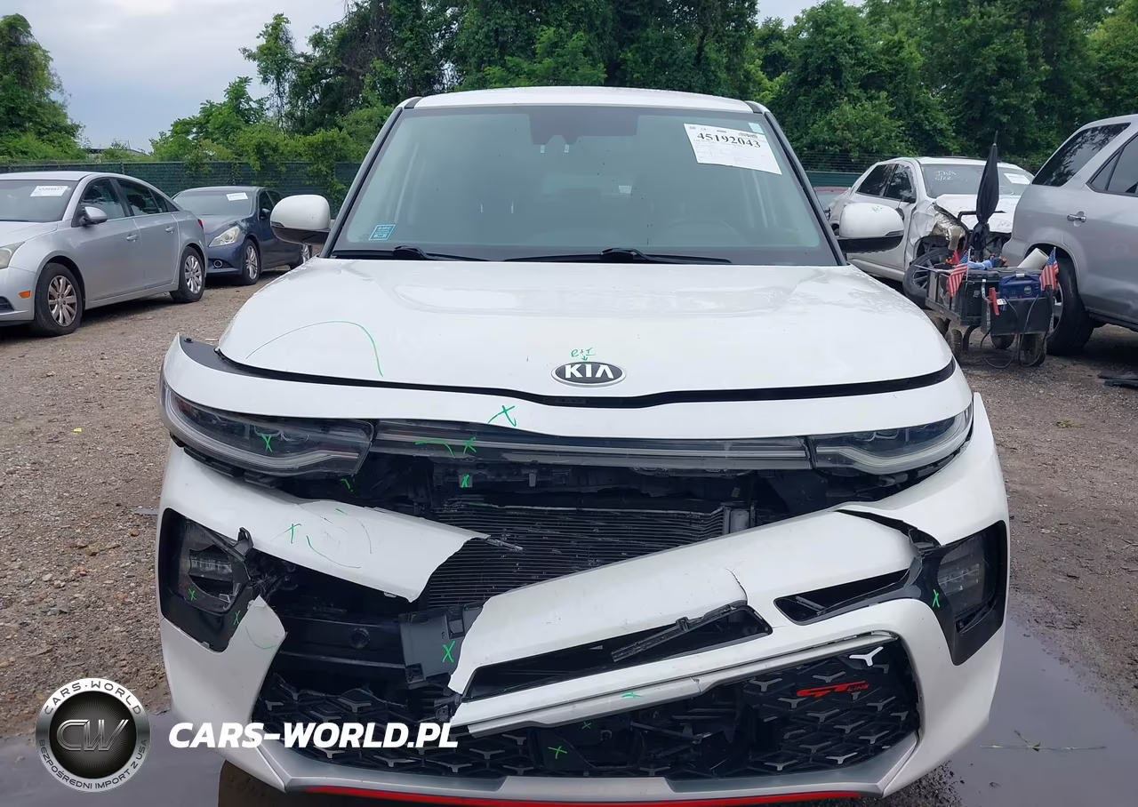 2020 Kia Soul Gt-Line Turbo VIN:KNDJ53AF8L7123261 - 12