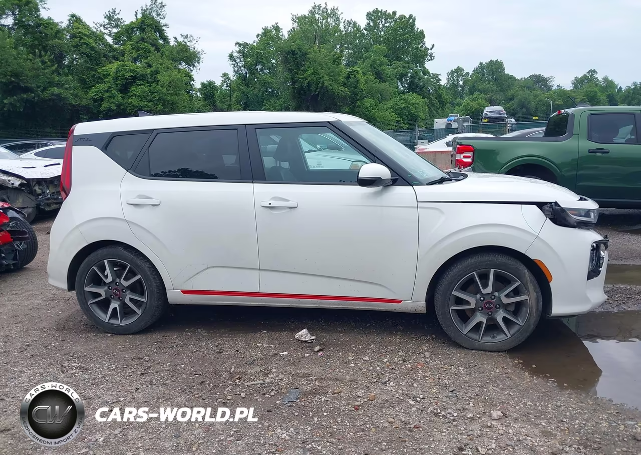2020 Kia Soul Gt-Line Turbo VIN:KNDJ53AF8L7123261 - 13