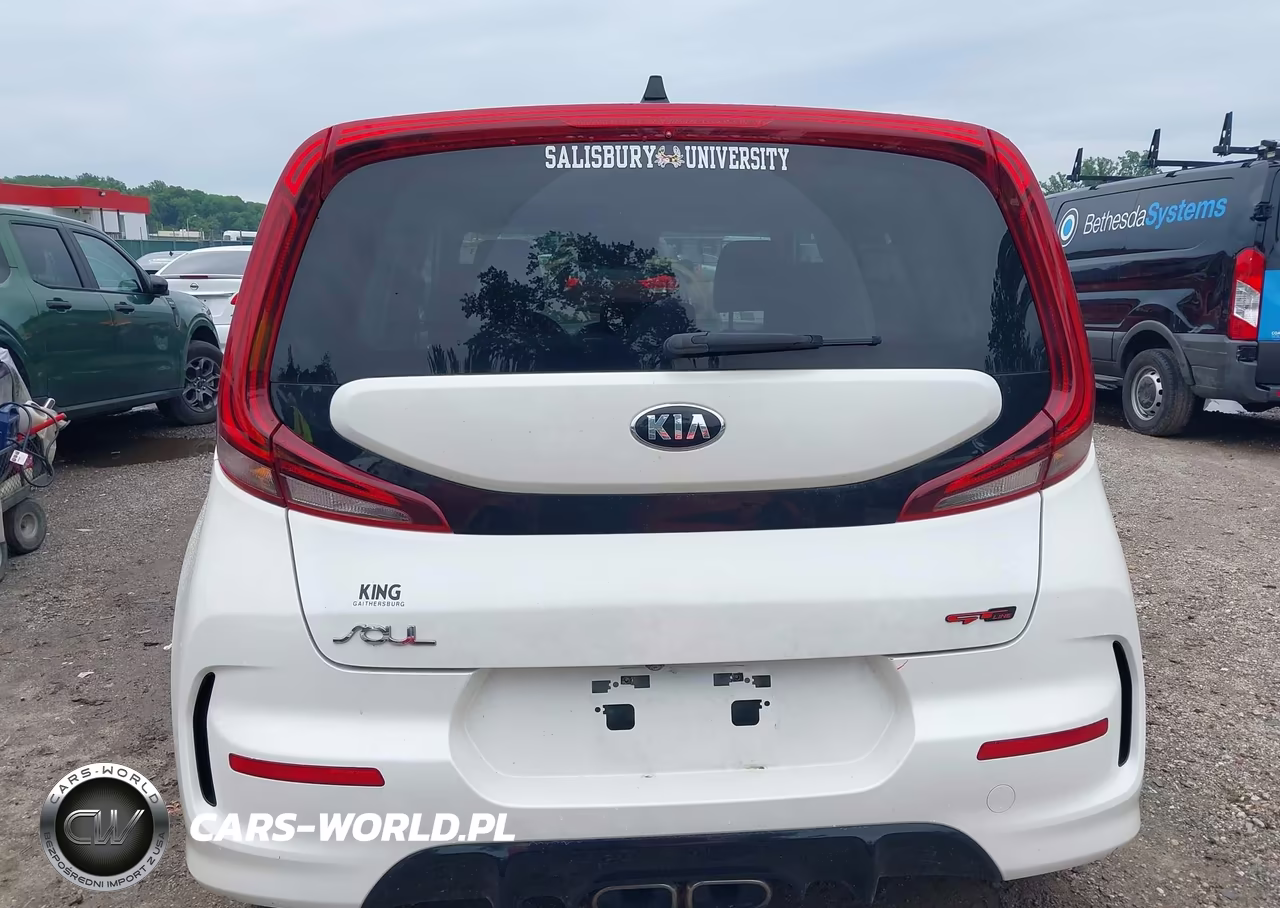 2020 Kia Soul Gt-Line Turbo VIN:KNDJ53AF8L7123261 - 16