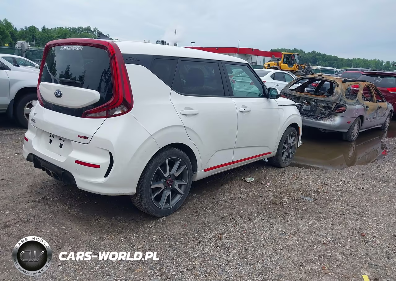 2020 Kia Soul Gt-Line Turbo VIN:KNDJ53AF8L7123261 - 4