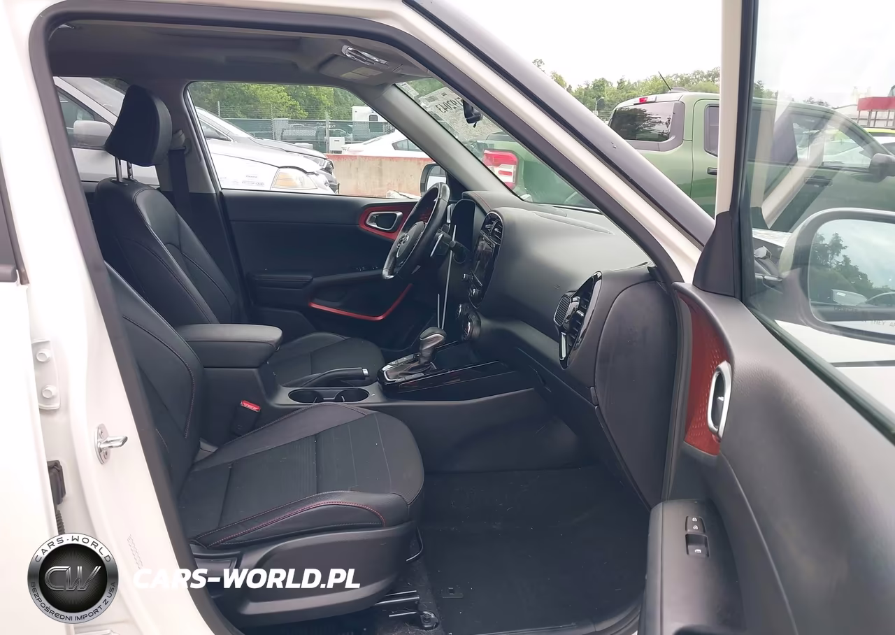 2020 Kia Soul Gt-Line Turbo VIN:KNDJ53AF8L7123261 - 5