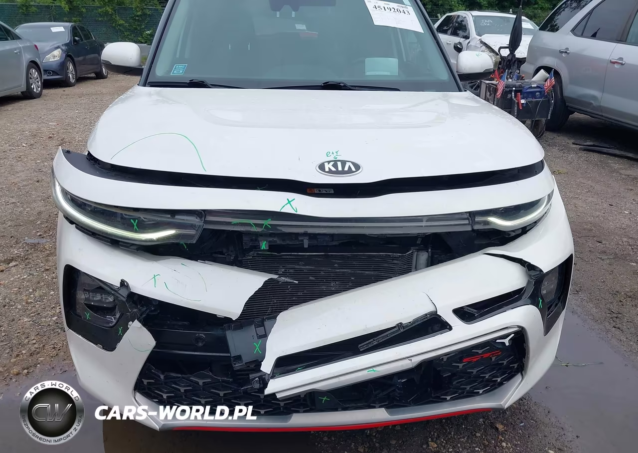 2020 Kia Soul Gt-Line Turbo VIN:KNDJ53AF8L7123261 - 6