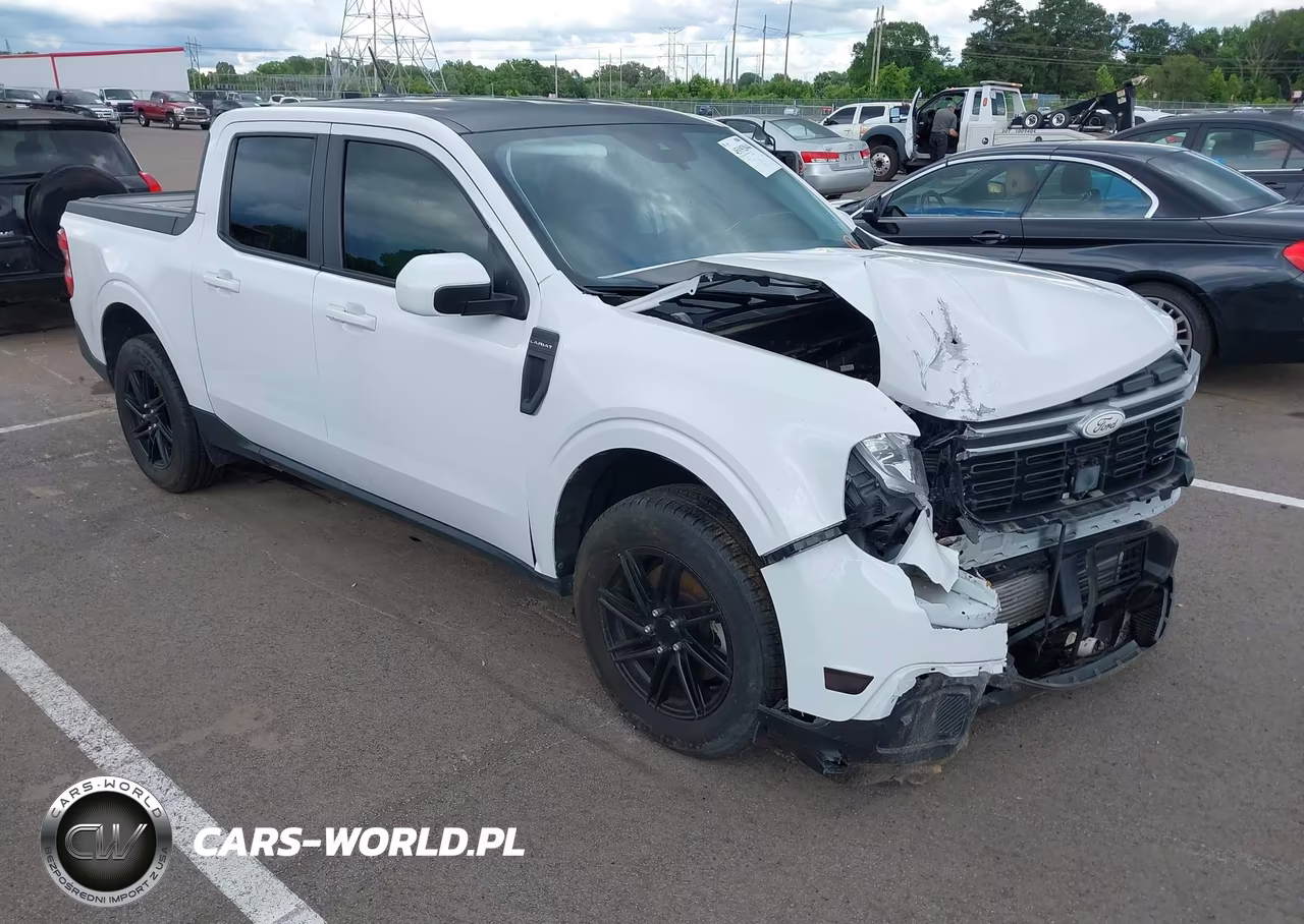 2022 Ford Maverick Lariat