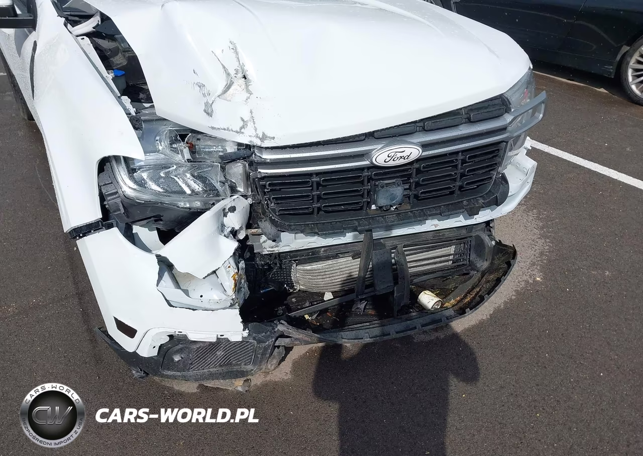 2022 Ford Maverick Lariat VIN:3FTTW8F92NRA09922 - 17