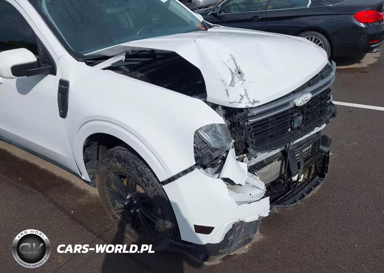 2022 Ford Maverick Lariat VIN:3FTTW8F92NRA09922 - 18