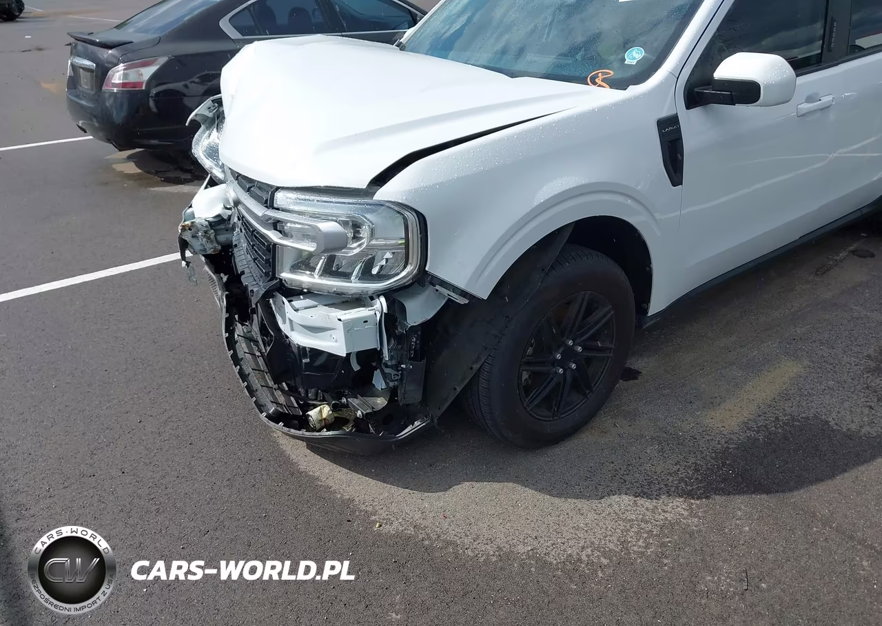 2022 Ford Maverick Lariat VIN:3FTTW8F92NRA09922 - 6