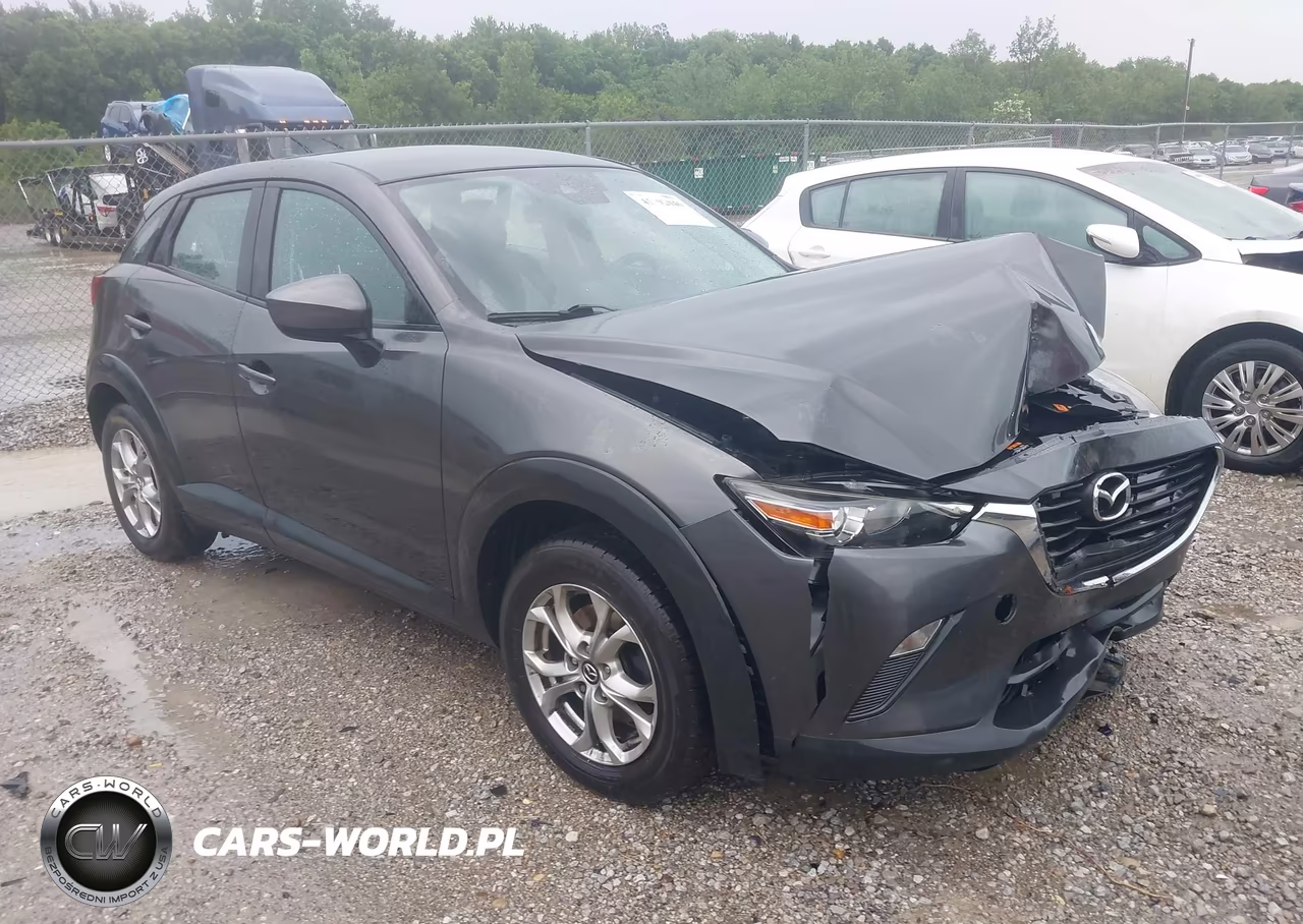 2018 Mazda Cx-3 Sport – zdjęcie 1 z 16