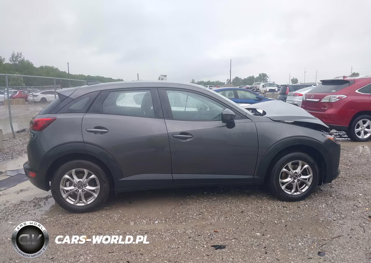 2018 Mazda Cx-3 Sport VIN:JM1DKFB72J1311966 - 13