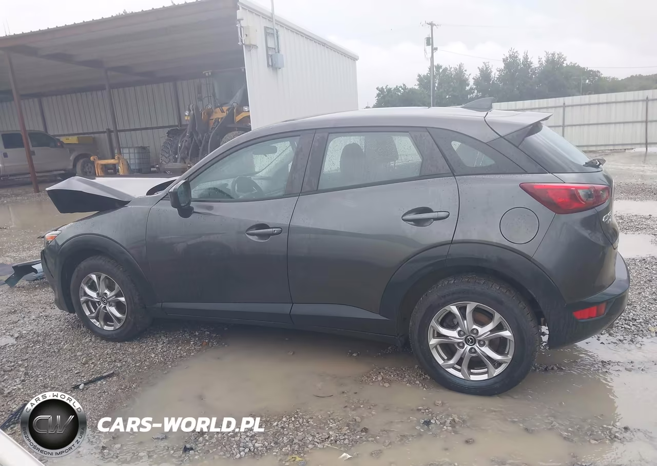 2018 Mazda Cx-3 Sport VIN:JM1DKFB72J1311966 - 14